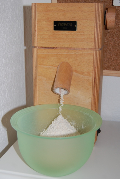 Flour mill