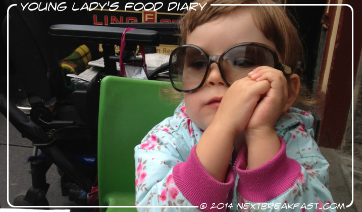 food diary