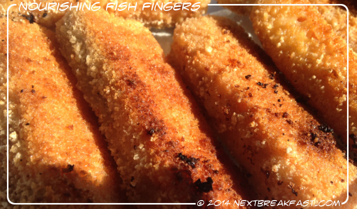 Fish Fingers