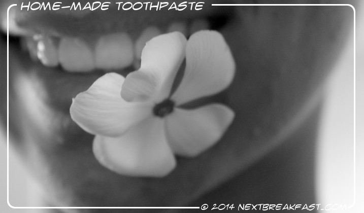 Toothpaste