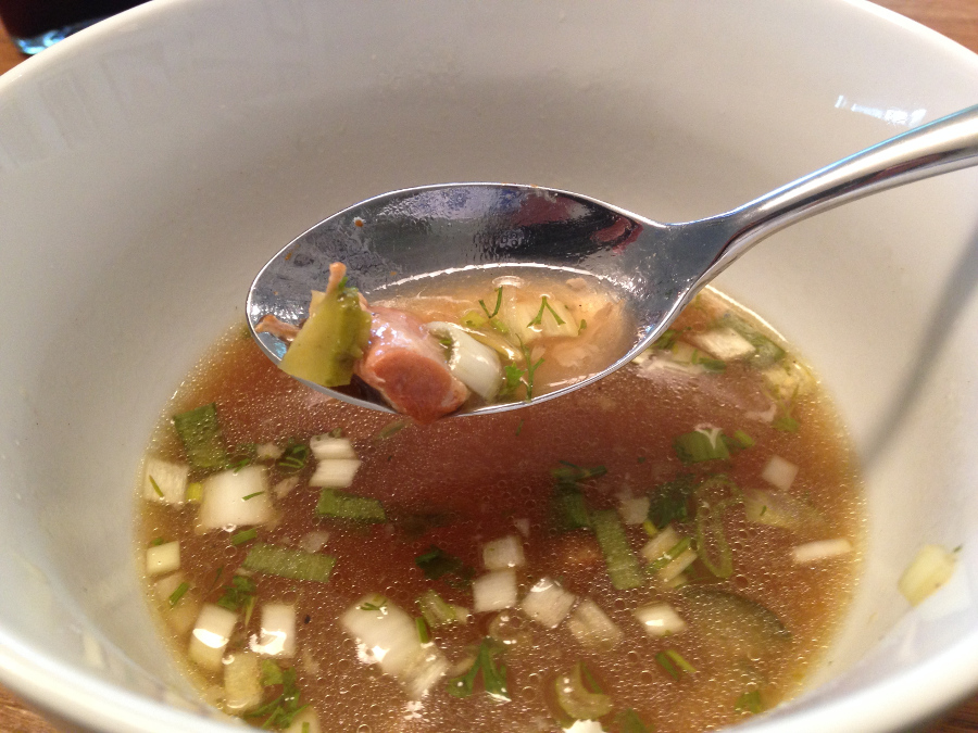 Mi-so Soup