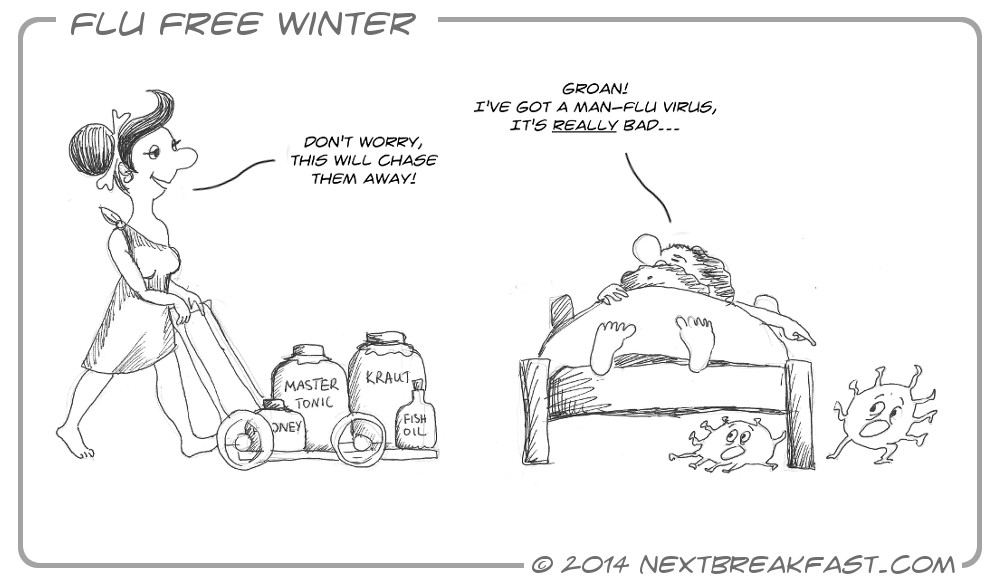 Flu Free Winter