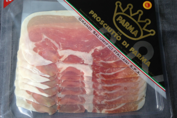 Parma Ham from Denner
